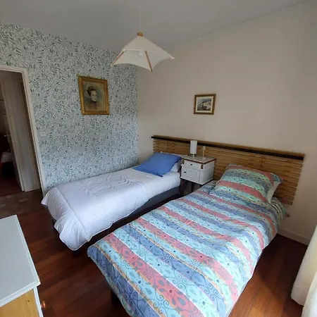 Papenoo Maison 3 Pieces A 600m De La Holiday home Barneville-Carteret