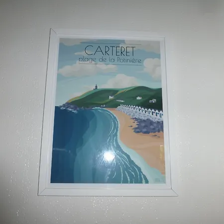 Papenoo Maison 3 Pieces A 600m De La Barneville-Carteret