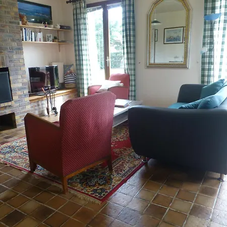 Сasa de vacaciones Papenoo Maison 3 Piéces à 600m De La Barneville-Carteret