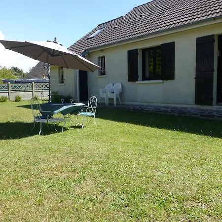 Сasa de vacaciones Papenoo Maison 3 Piéces à 600m De La Barneville-Carteret