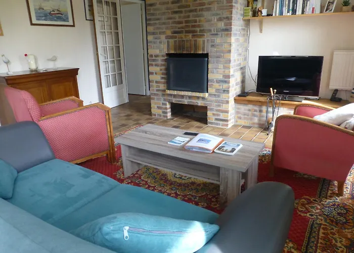 Papenoo Maison 3 Pieces A 600m De La * バルヌヴィル・カルトゥレ